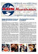 Season’s Greetings from TGS Eurogroup (TGS Newsletter no. 14 – UK Edition, December 2011)