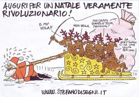 Buon Natale “rivoluzionario”!