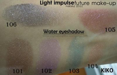 light impulse future make up christmas collection by kiko 7