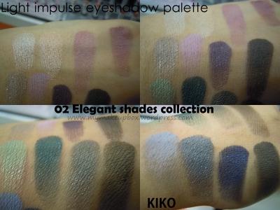 light impulse future make up christmas collection by kiko 3