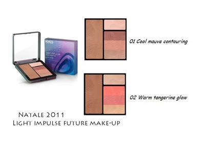 light impulse future make up christmas collection by kiko 13