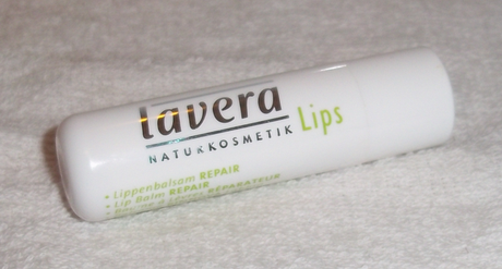 Lavera Lips Repair - balsamo labbra riparatore