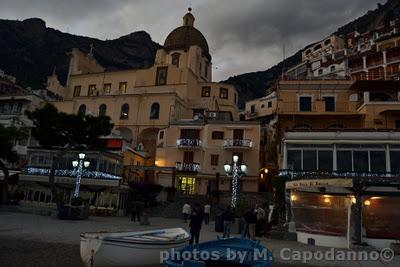 Buon Natale  ... da Positano