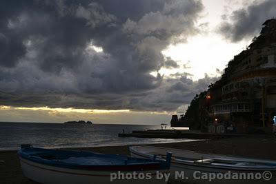 Buon Natale  ... da Positano