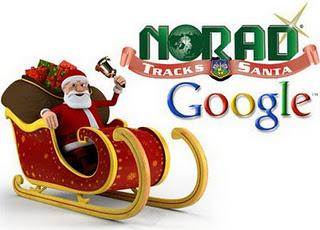 Norad Track  Santa - Sulle Tracce Di Babbo Natale