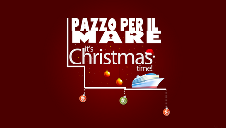 Buon Natale a tutti i lettori di Pazzoperilmare!!