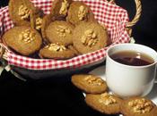 Biscotti allo zenzero