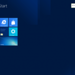 Windows 8 Start