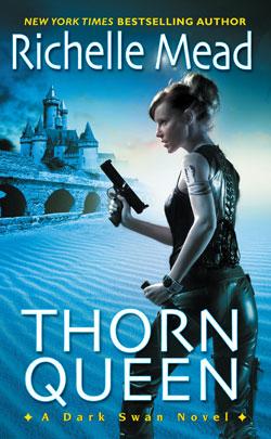 Discussione: Thorn Queen by Richelle Mead