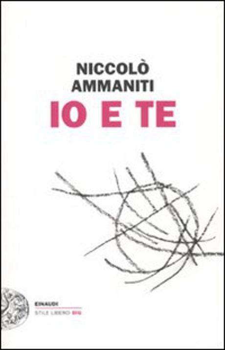 Io e Te di Niccolò Ammaniti