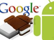 Cream Sandwich Android arriverà Galaxy I9000 P1000