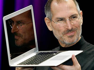 Il fallimento di Steve Jobs.