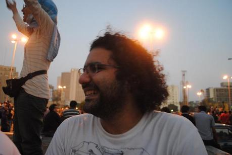 Liberato blogger arrestato due mesi fa dai militari a Il Cairo