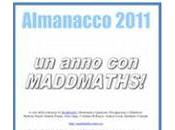 Almanacco 2011 Anno Maddmaths