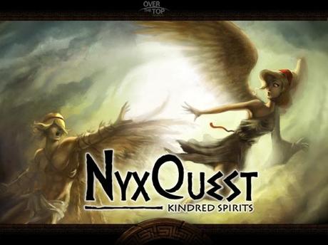 NyxQuest: Kindred Spirits (pc)