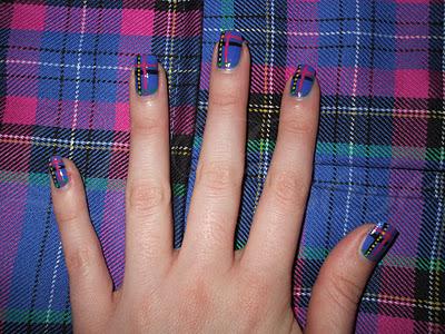 TARTAN NOTD