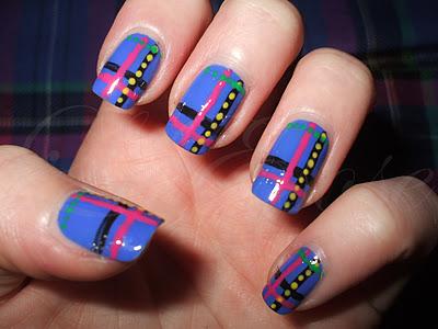 TARTAN NOTD