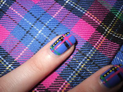 TARTAN NOTD