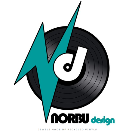 Gioielli in Vinile by Norbu Design