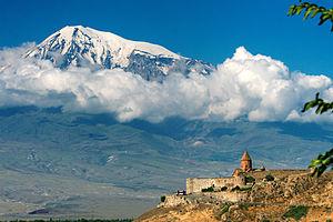 Misteriosi resti preistorici sul monte Ararat