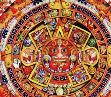 Il Sacro calendario TZOLKIN ovvero il Calendario Maya delle 13 Lune