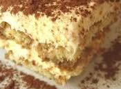 Tiramisù ricotta torrone