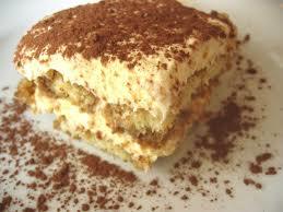 Tiramisù ricotta e torrone