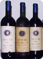 Sassicaia