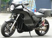 Suzuki 1400 "MFP Style" White House Japan