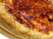 Quiche tonno parmigiano