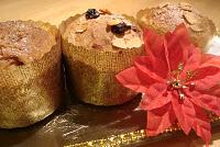 PANETTONCINI DI NATALE