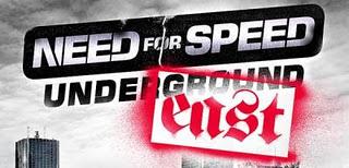 Rumor : prime immagini e annuncio imminente per Need For Speed Underground East ?