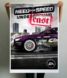 Rumor : prime immagini e annuncio imminente per Need For Speed Underground East ?