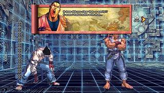 Street Fighter X Tekken : gallery di immagini della modalità tutorial