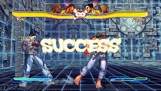 Street Fighter X Tekken : gallery di immagini della modalità tutorial