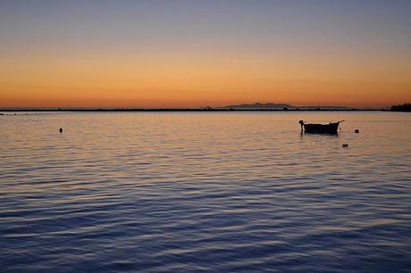 Il fascino intramontabile... del tramonto