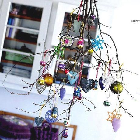 ALBERI DI NATALE ALTERNATIVI E RICCHI DI PATTERNS SUL BLOG DIGSDIGS