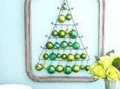 Alberi natale alternativi ricchi patterns blog digsdigs