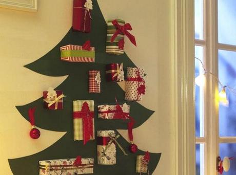 ALBERI DI NATALE ALTERNATIVI E RICCHI DI PATTERNS SUL BLOG DIGSDIGS