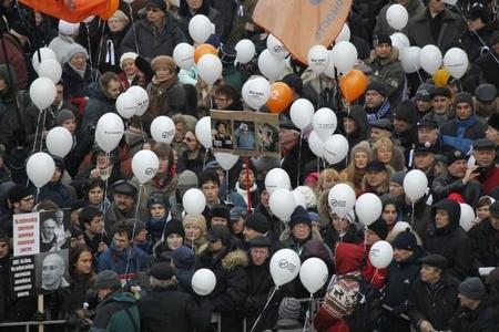 la protesta contro putin In Russia è stato arrestato un nuovo oppositore