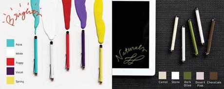 Recensione Griffin Stylus per iPad, penna capacitiva per disegnare e scrivere su iPad e tablet