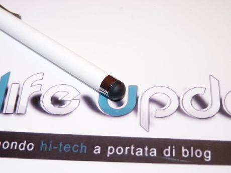 Recensione Griffin Stylus per iPad, penna capacitiva per disegnare e scrivere su iPad e tablet