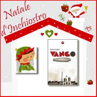 Natale d'inchiostro: Vango di Timothée de Fombelle