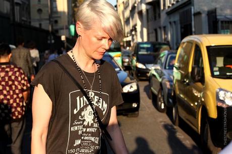 In the Street...Kate Lanphear...rock spirit