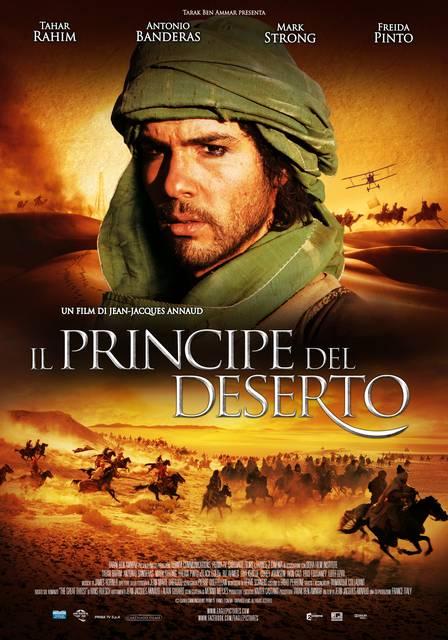 Il principe del deserto