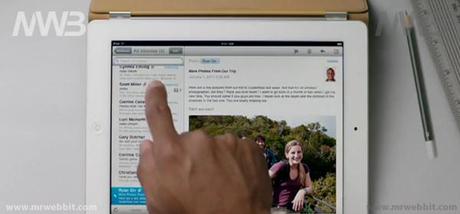 configurare la posta elettronica con ipad 2, la guida