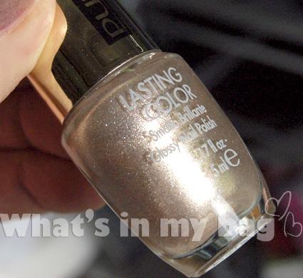 A close up on make up n°49: Pupa, smalto 808 Collezione Golden Casinò