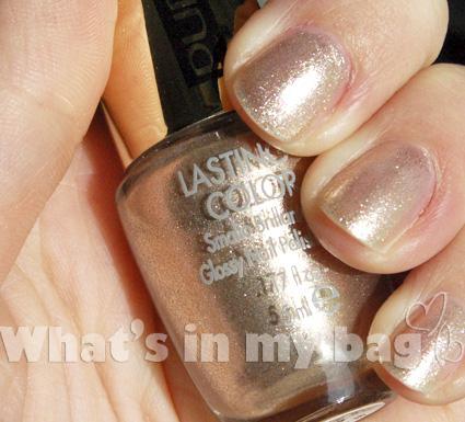 A close up on make up n°49: Pupa, smalto 808 Collezione Golden Casinò