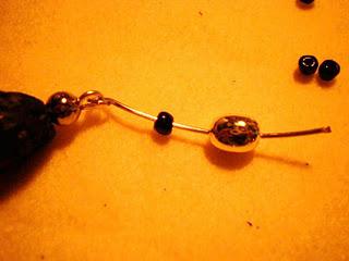 Collana in Fimo imitazione granito: tutorial / Un collier en Fimo imitation granit: le tutoriel