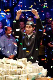 Poker news: Jonathan Duhamel mette una taglia su ladri e cose rubate